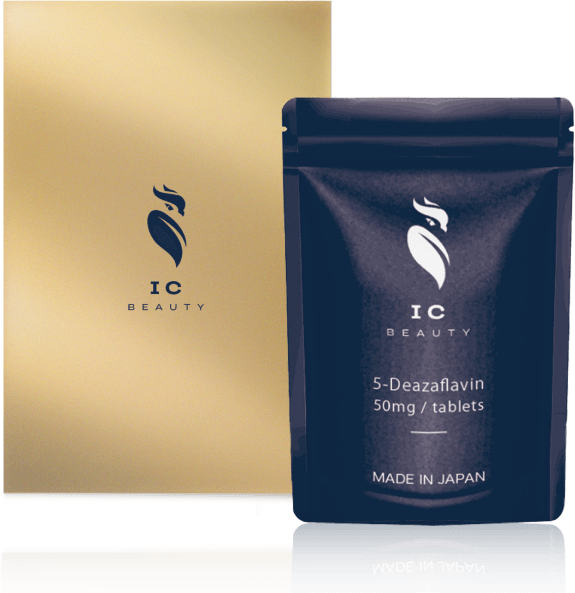 5デアザフラビン