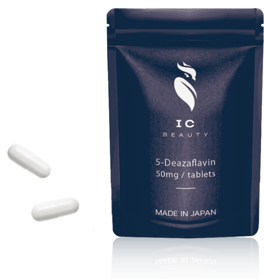 5デアザフラビン