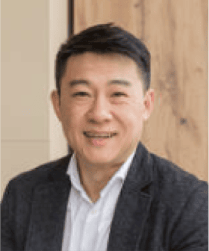 男性（42歳・会社経営）